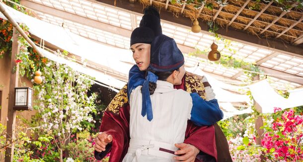 8 Highest-Rated K-Dramas Released in 2025 to Binge on Holiday, Ranked by IMDb - image 4