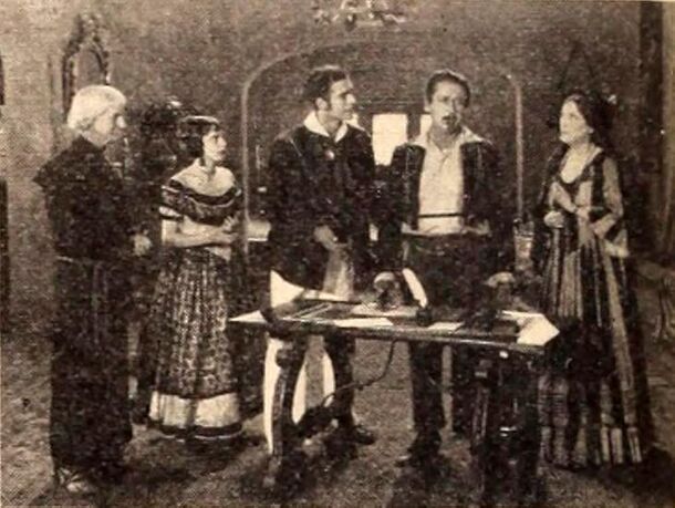 Pioneering 3D Film: 'The Power of Love' Breaks New Ground in 1922 - image 1