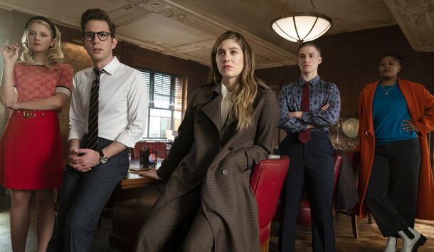 'Love Story' and 7 Other Best Ryan Murphy TV Series, Ranked by Rotten Tomatoes - image 1