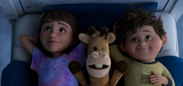 Netflix's New #2 Movie Is the Perfect Animated Pick for a Family Movie Night - image 1