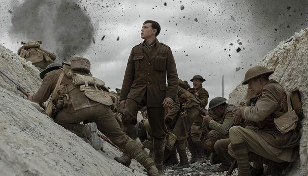 'Hacksaw Ridge' and 4 Other Best Modern War Movies, Ranked by IMDb - image 5