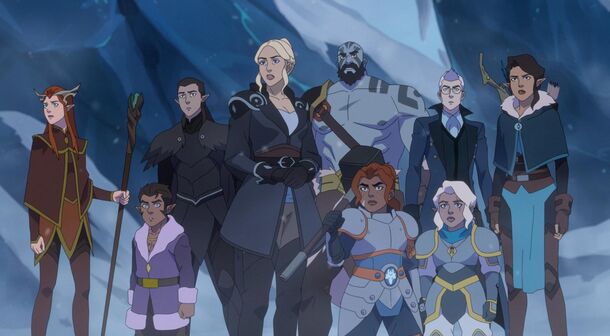 8 Best Animated Movies & TV Series to Watch if You Still Miss 'Arcane', Ranked by IMDb - image 7