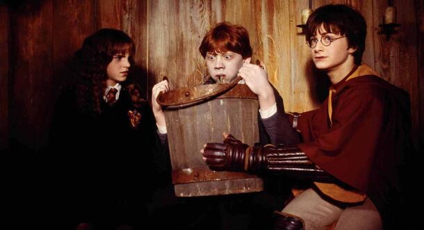 Tom Felton Just Picked His Own Favorite 'Harry Potter' Movie: 