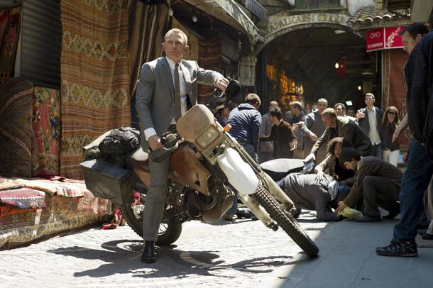Best Bond Movie Ever? This Daniel Craig Hit, According to Survey - image 1