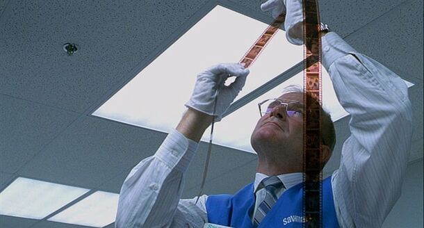 Kane Parsons Was Inspired by This Robin Williams Mystery Drama While Making 'Backrooms' - image 2