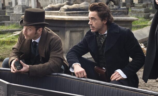 'Young Sherlock' Who? 5 Best Incarnations of the Cult Detective in Movies & TV Series - image 2