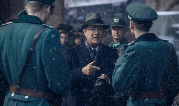 'Bridge of Spies' & 4 Other Movies You Didn't Know Were Written by Famous Directors - image 1