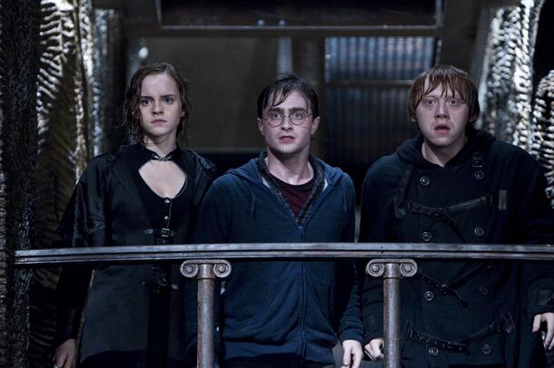 Emma Watson Admits She Wanted to Quit Harry Potter Halfway Through, Here's Why - image 1