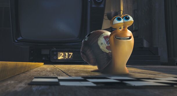 5 Best Animated Sports Movies & TV Series for Olympic Fans, Ranked by IMDb - image 1