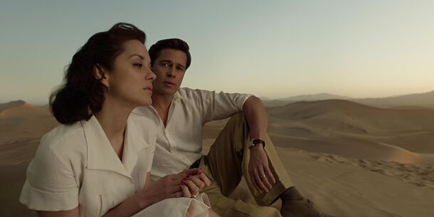 'The English Patient' & 7 Other Love-During-War Movies, Ranked by Rotten Tomatoes - image 1