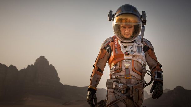 Not Only 'The Odyssey': 5 Movies Where Matt Damon Just Can't Return Home - image 1