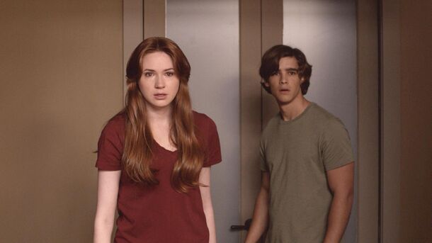 Not Only 'Doctor Who': 5 Best Movies & TV Shows Starring Karen Gillan, Ranked by IMDb - image 3