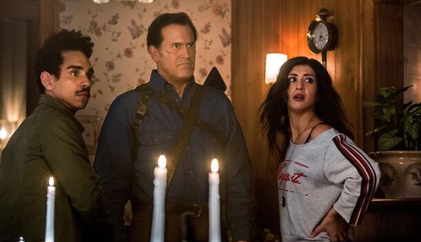 All 6 'Evil Dead' Projects to Rewatch After 'Evil Dead Burn', Ranked by Rotten Tomatoes - image 6
