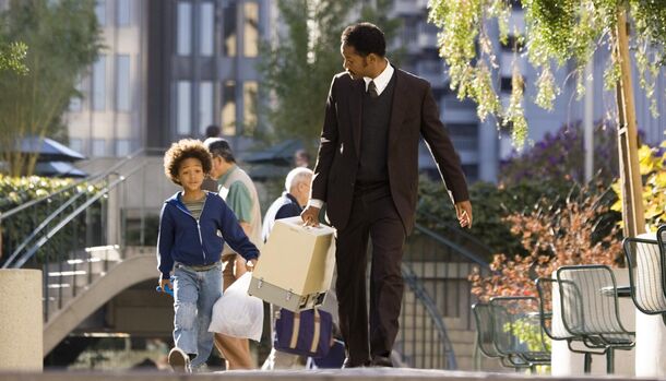 Will Smith Starred in Many Flops, but This Drama From 20 Years Ago Is Undoubtedly a Success - image 1