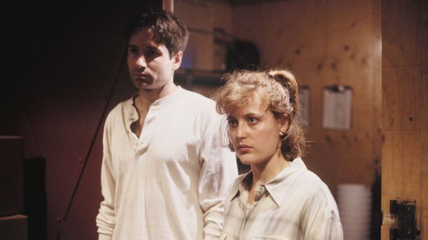 The X-Files