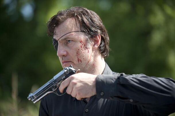 9 Life Lessons The Walking Dead’s Rick Got From Unlikely Characters - image 2