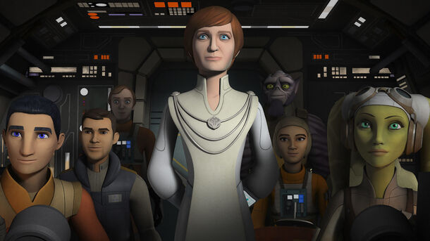 5 Star Wars TV Series With 90% and Higher RT Score to Binge After Andor - image 4