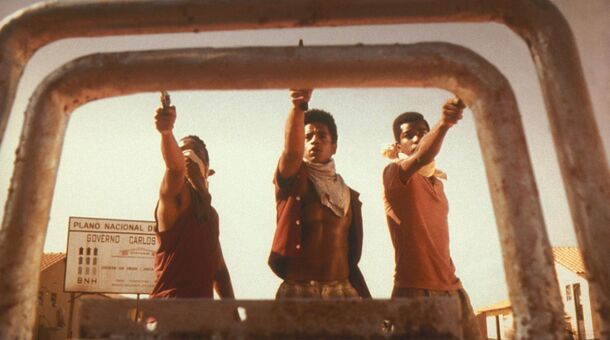5 Best Gangster Movies of the 21st Century That Redefined Crime Cinema, Ranked by RT - image 5