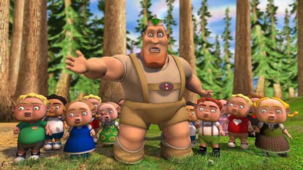 Hoodwinked
