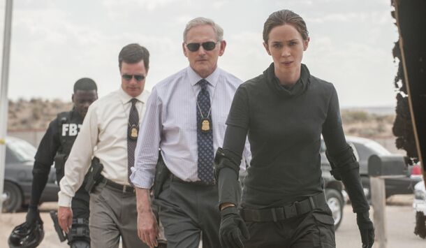 5 Best Emily Blunt Movies to Watch After 'Disclosure Day', Ranked by Rotten Tomatoes - image 5