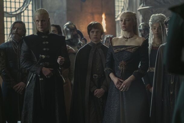 Prepare for Aemond Targaryen’s Most Brutal Moment in ‘House of the Dragon’ Season 3 - image 2