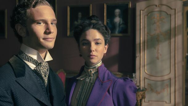 5 New Historical Detective TV Series to Watch After 'Young Sherlock', Ranked by RT - image 3