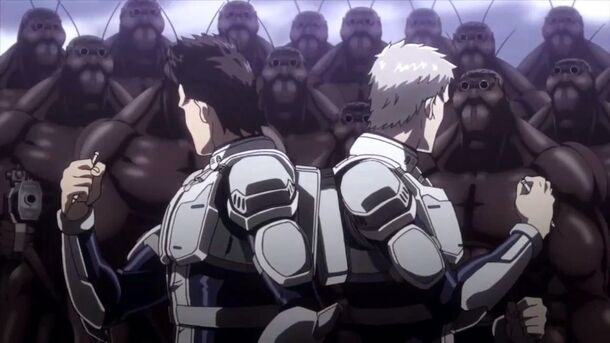 5 Best Anime About Aliens to Watch After 'Neon Genesis Evangelion', Ranked by IMDb - image 1