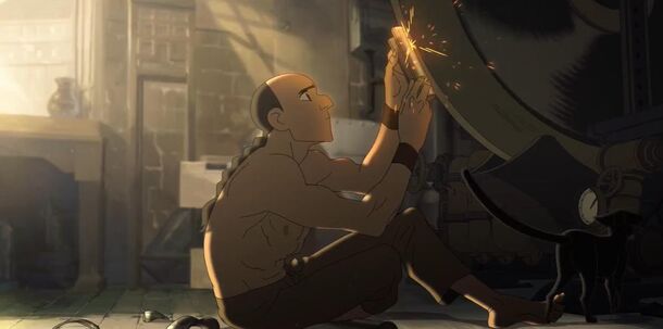 Miss Pantheon? Watch This Love, Death & Robots Episode Also Based on Ken Liu's Story - image 2