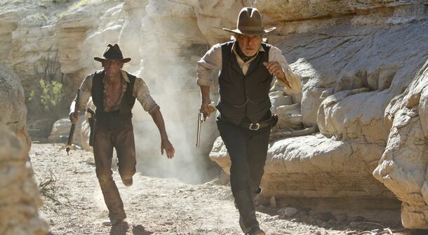 Not Only 'The Mandalorian': 8 Best Movies & TV Series About Bounty Hunters, Ranked by IMDb - image 1