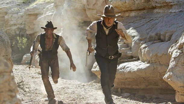 5 Best Space Westerns to Watch After 'The Mandalorian and Grogu', Ranked by IMDb - image 2