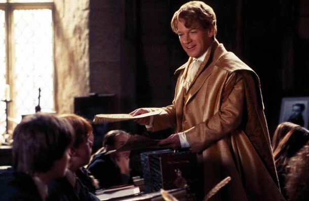 How Come We Never Realized That Gilderoy Lockhart Almost Revived Voldemort? - image 1