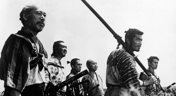 8 Best Samurai Movies to Watch After Playing 'Ghost of Yōtei' - image 5