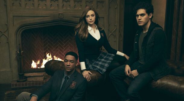 Love 'Wednesday'? You'll Be Obsessed With These 8 Must-Watch Teen Fantasy TV Series - image 5