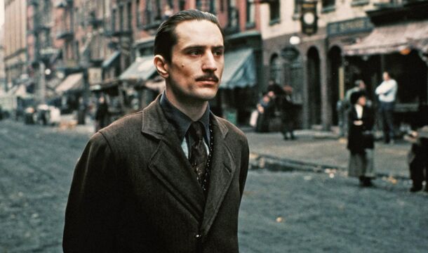 Matt Damon Says He Likes Everything About This 97% Fresh Classic: