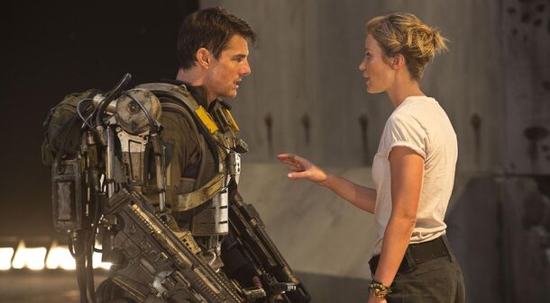'Edge of Tomorrow' vs 'All You Need Is Kill': Which Is Better? - image 1