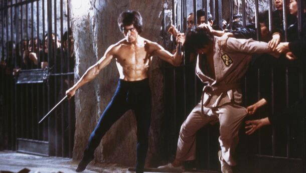 8 Best Martial Arts Movies to Watch While Waiting for 'Street Fighter' - image 1
