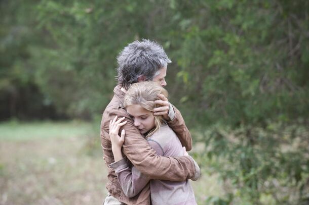 The Walking Dead: 5 Mother-Daughter Duos, Ranked from Horrifying to Goals - image 1