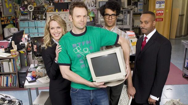 5 Highest-Rated Workplace Comedies to Binge While Waiting for 'The Paper' - image 1