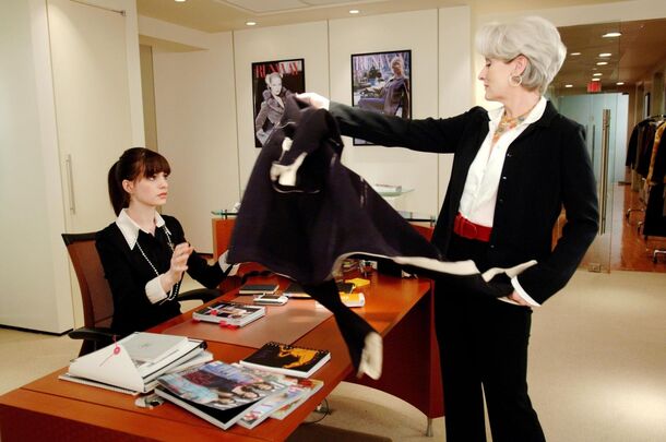 Real Reason Behind Meryl Streep Dropping Method Acting After The Devil Wears Prada - image 1