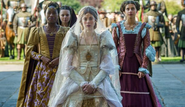 8 Best TV Series About Queens to Watch After 'House of the Dragon' Season 3, Ranked by IMDb - image 1