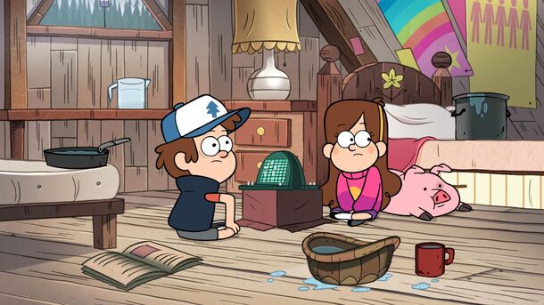 5 Best 'Gravity Falls' Episodes You'll Never Get Tired of Rewatching, Ranked by IMDb - image 3
