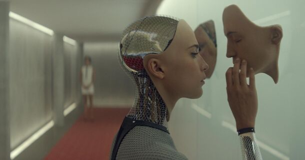 Alicia Vikander's Best Movie Is Still This 92%-Rated Sci-Fi Gem From Alex Garland - image 2