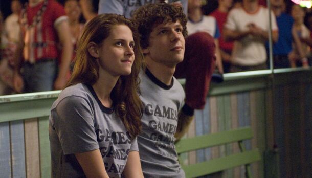 Before 'American Ultra', Kristen Stewart & Jesse Eisenberg Made This Charming Summertime Rom-Com - image 2