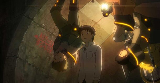 5 Best Dark Shonen Titles to Binge if You Liked 'Gachiakuta', Ranked by IMDb - image 2