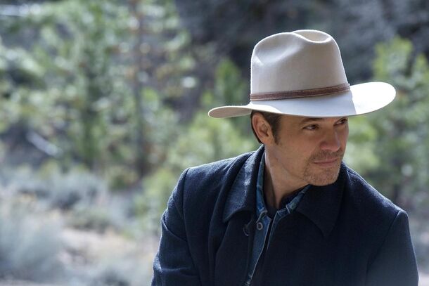 Reason Why One of Justified's Main Stars Isn't Back for the Sequel - image 1