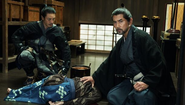 Loved 'Shogun'? Watch This New 98%-Rated Historical Drama Currently in Theaters - image 2