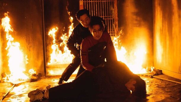Not Only 'Squid Game': 5 Best Action K-Dramas, Ranked by IMDb - image 2