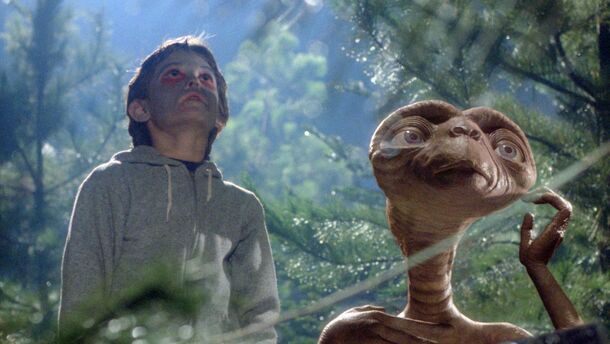 'E.T. the Extra-Terrestrial' & 7 Other Sci-Fi Movies to Watch if You Liked 'Project Hail Mary' - image 1