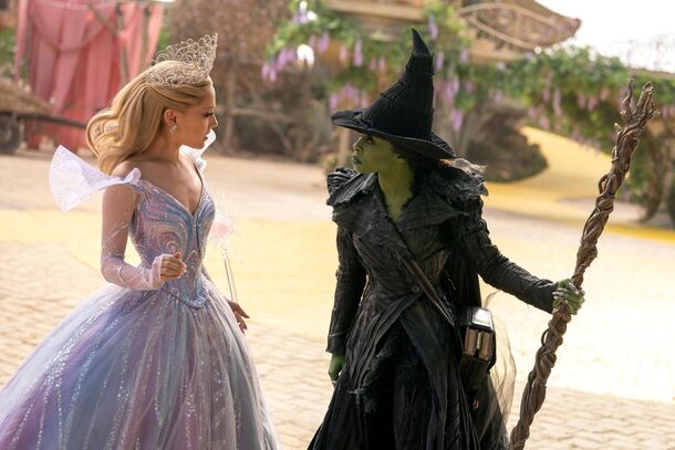 There’s Some Oscar-Promising News For ‘Wicked: For Good’ - image 1