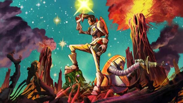 5 Best Anime About Aliens to Watch After 'Neon Genesis Evangelion', Ranked by IMDb - image 4